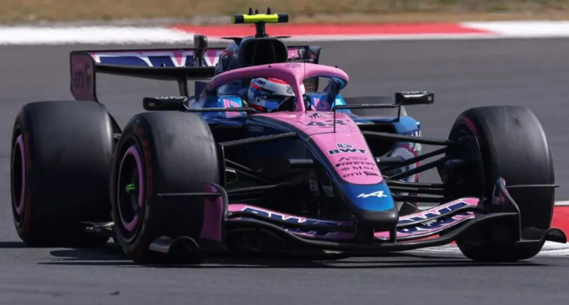 Franco Colapinto terminó 10º en el GP de China y sumó su primer punto con Alpine