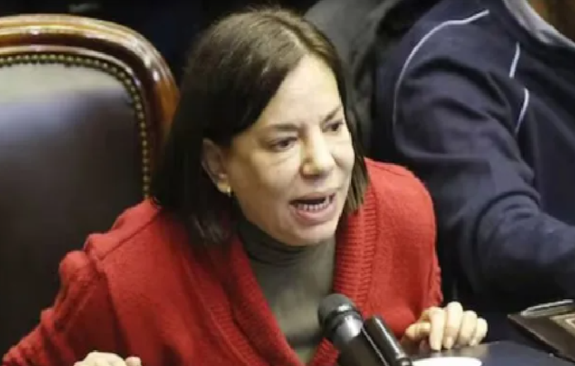 Falleció Sandra Mendoza, exdiputada chaqueña del peronismo