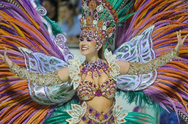 ¡IMPERDIBLE! COMIENZAN LOS CARNAVALES DE CORRIENTES CAPITAL