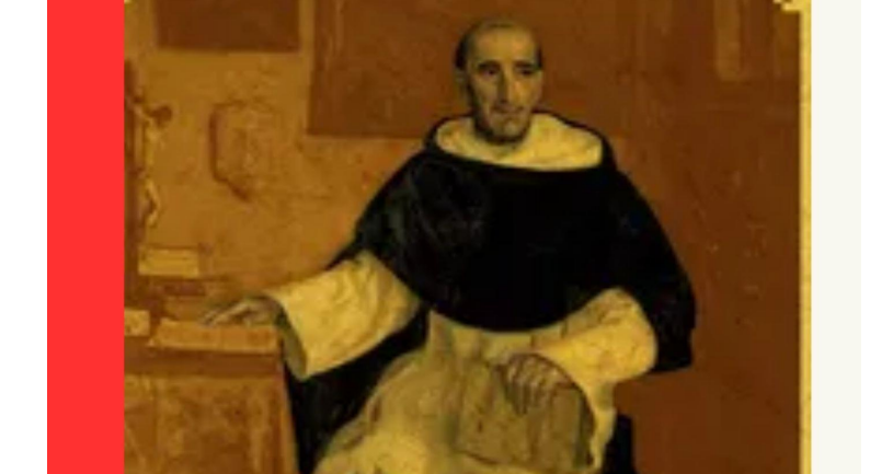 MIGUEL ÁNGEL BARRIOS RESCATA LA VIGENCIA DEL PADRE FRANCISCO VITORIA EN LA TERCERA GUERRA MUNDIAL