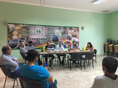 federacion de cooperativas de corrientes