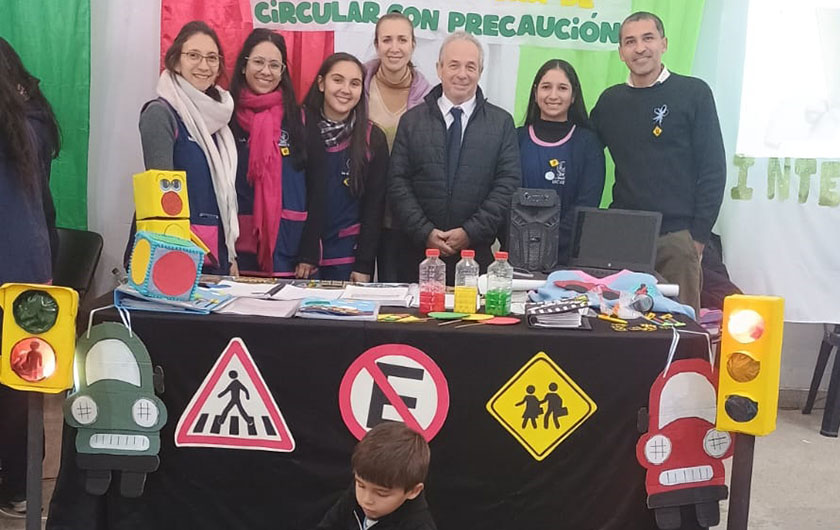 SE REALIZA DESDE HOY FERIA PROVINCIAL DE CIENCIA Y TECNOLOGÍA