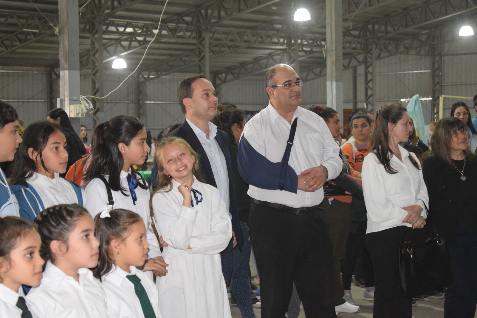 PRIMERA MUESTRA DEPARTAMENTAL DE FERIA DE CIENCIA Y TECNOLOGÍA