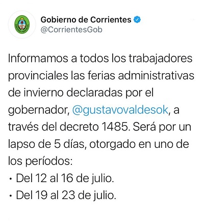 feria de invierno