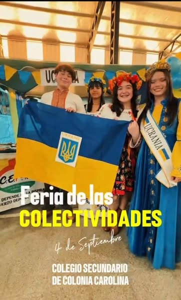 2ª FERIA DE LAS COLECTIVIDADES