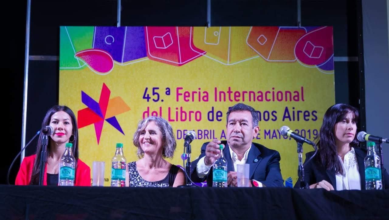 feria del libro 2022