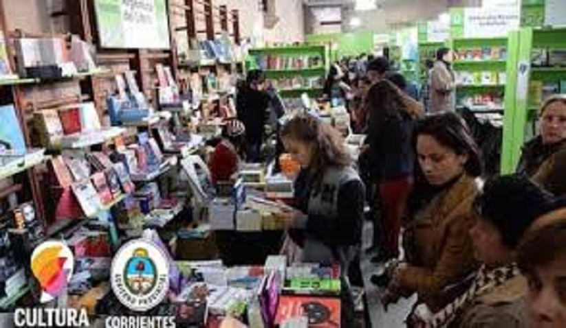 AVÍO DEL ALMA EL CIERRE DE LA 14ª FERIA PROVINCIAL DEL LIBRO SERÁ CON LA MÚSICA DE LOS DE IMAGUARÉ