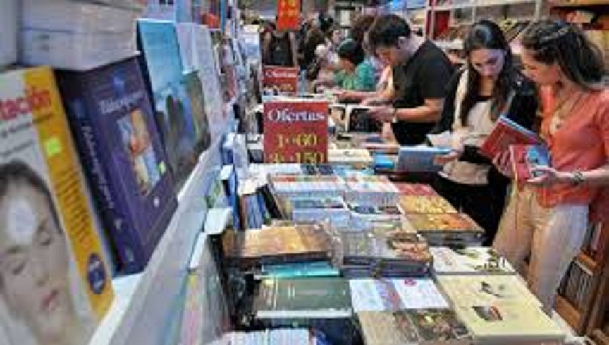  Mira todo lo que hay para hacer este viernes: FERIA DEL LIBRO EN GOYA: ACTIVIDADES Y HORARIOS