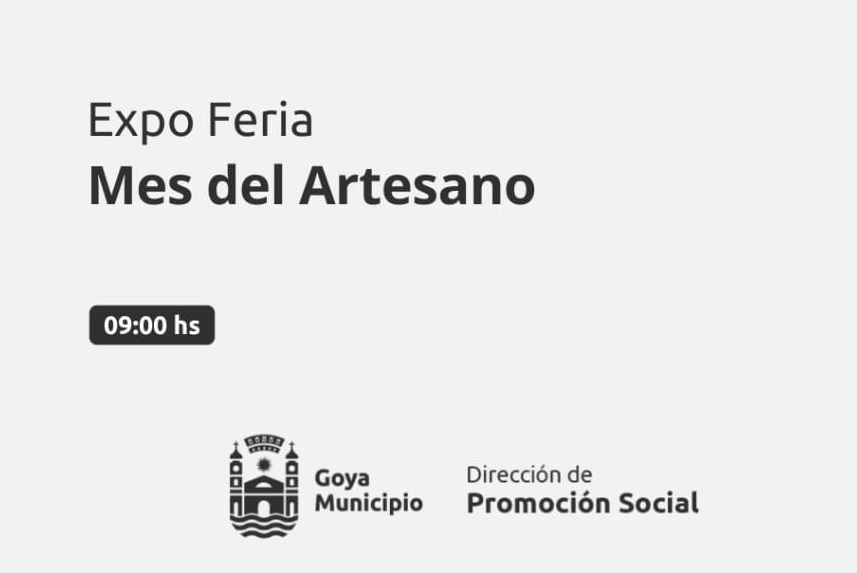 CAMBIOS EN LA FERIA DE EMPRENDEDORES DE GOYA: IMPLEMENTACIÓN DE UN CARNET PARA UNA MAYOR ORGANIZACIÓN