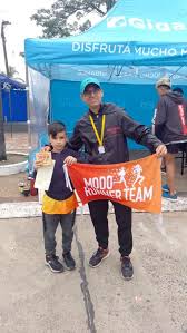 Intenso calendario deportivo del atletismo en Goya.