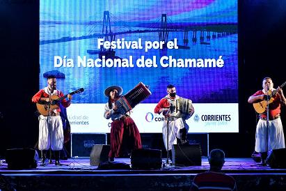 festival del chamame