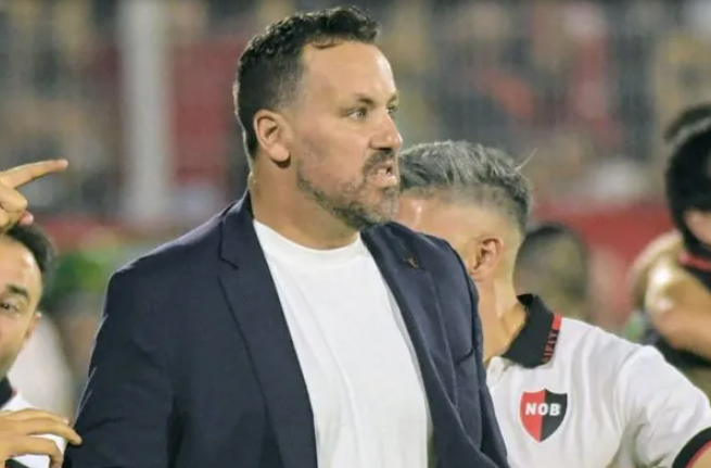 A lo Costas: la provocación del Ogro Fabbiani tras el triunfo de Newell's ante Boca