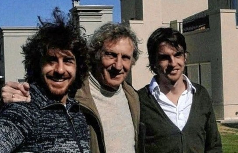 Dolor en la Selección Argentina: murió el padre de Pablo Aimar