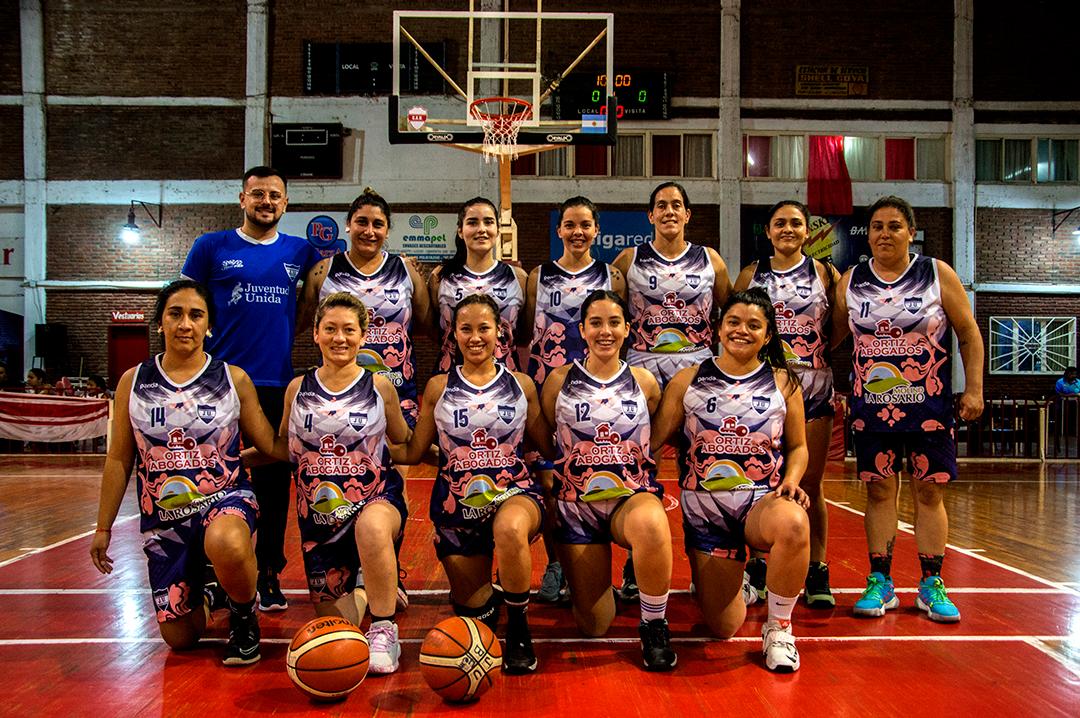 JUVENTUD UNIDA Y UNIÓN A LA FINAL DEL APERTURA DE MAYORES FEMENINO.