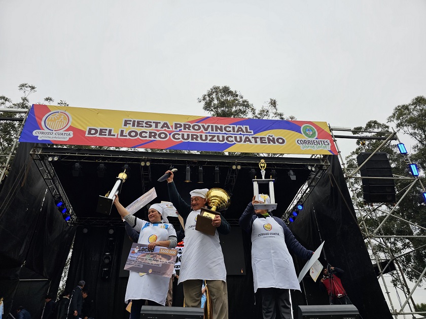 MÁS DE UN MILLÓN DE TURISTAS DEJARON EN CORRIENTES UNOS $11 MIL MILLONES