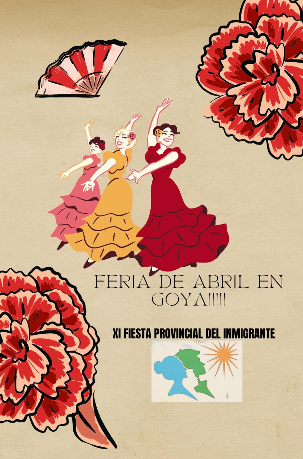 FIESTA PROVINCIAL DEL INMIGRANTE