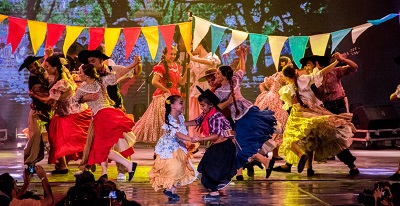 fiesta del chamame