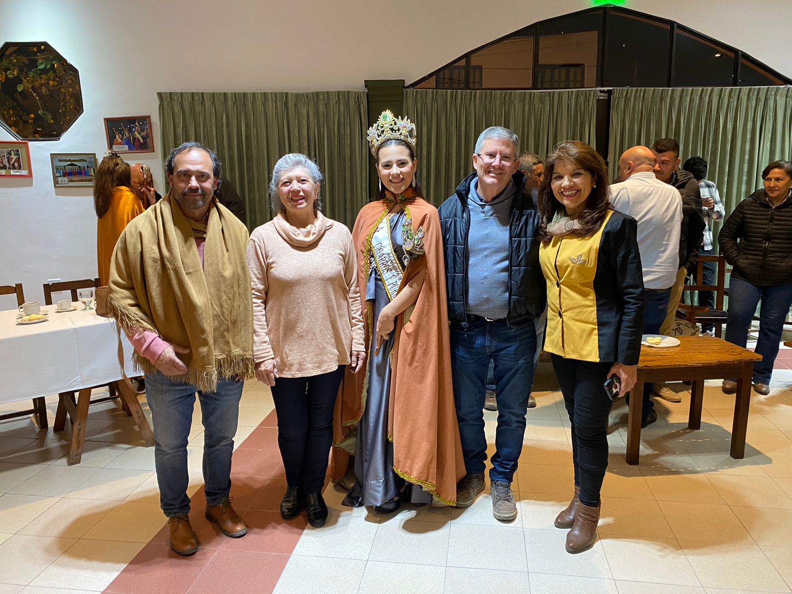 Fiesta Provincial del Tabaco en Chicoana Salta:  DELEGACIÓN GOYANA PARTICIPA DE LA CELEBRACIÓN EN LA PROVINCIA NORTEÑA