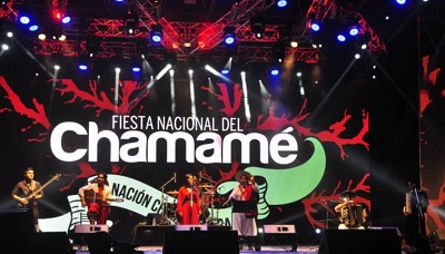 fiesta del chamame