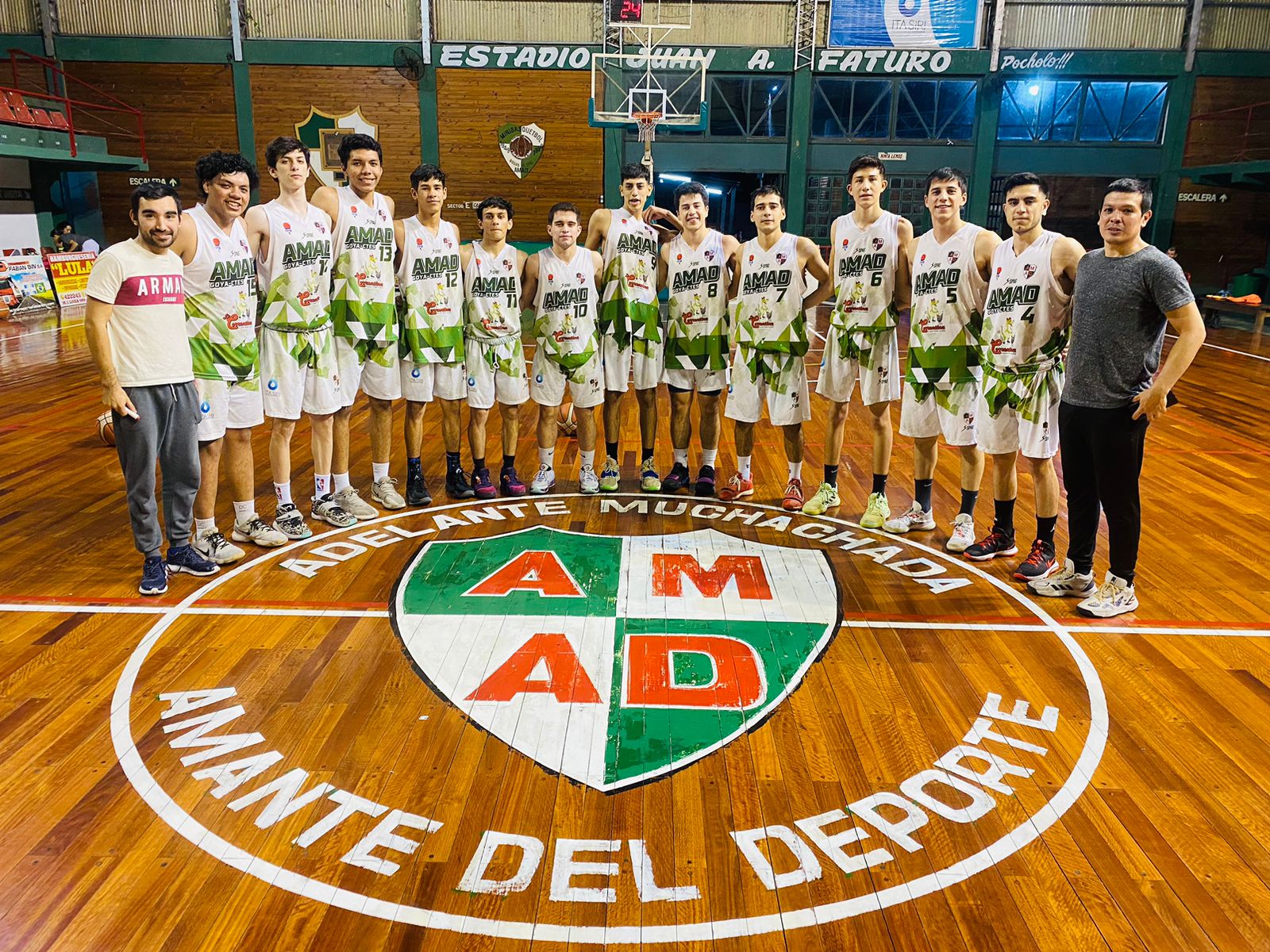 final four