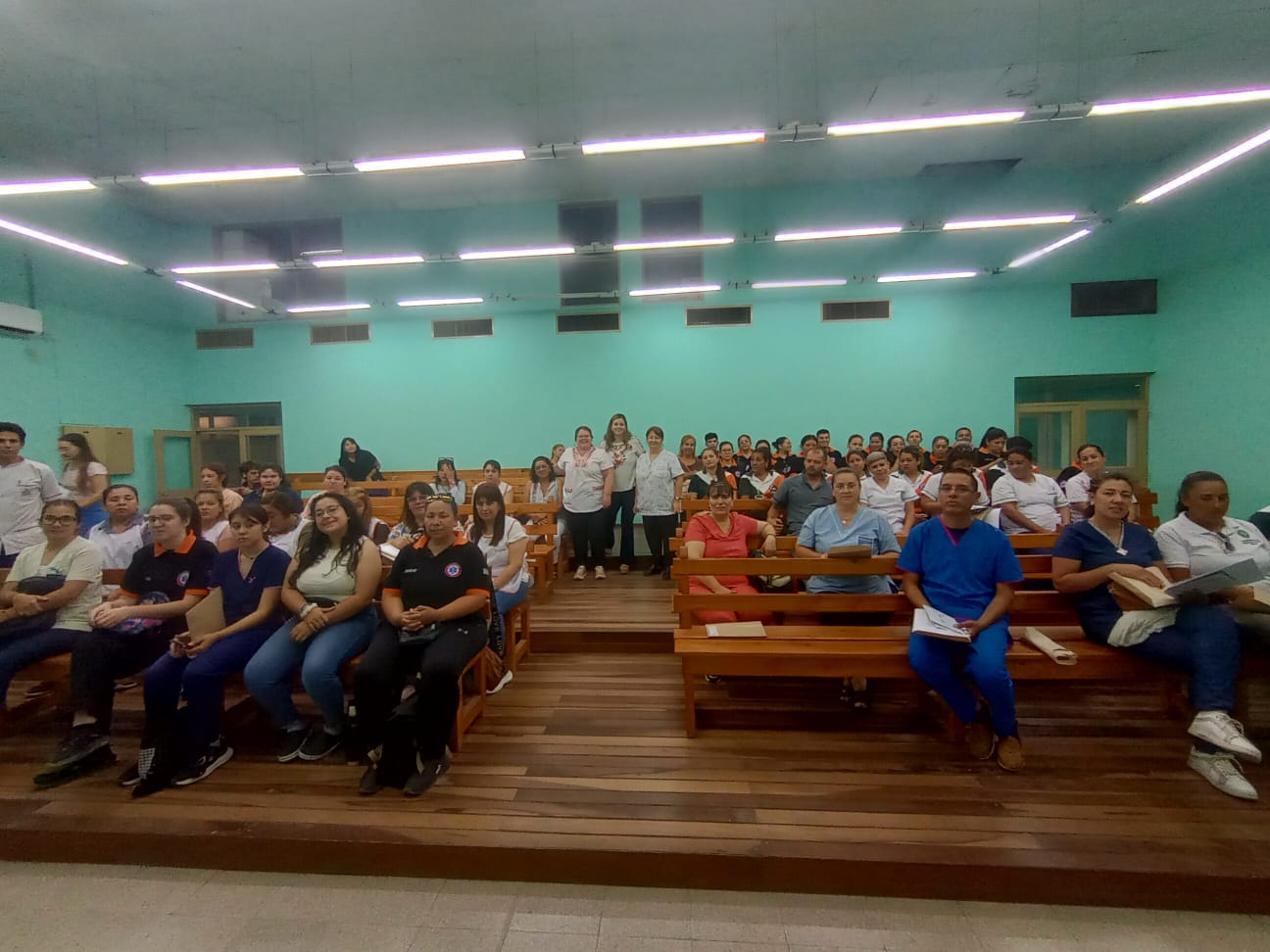 CIERRE DEL MES DE LA DIABETES