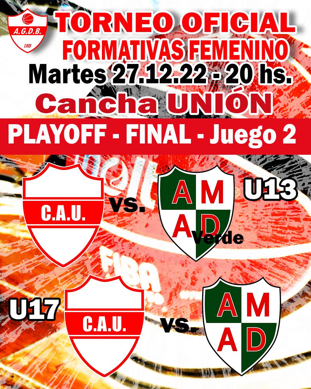 final u 13 u 17