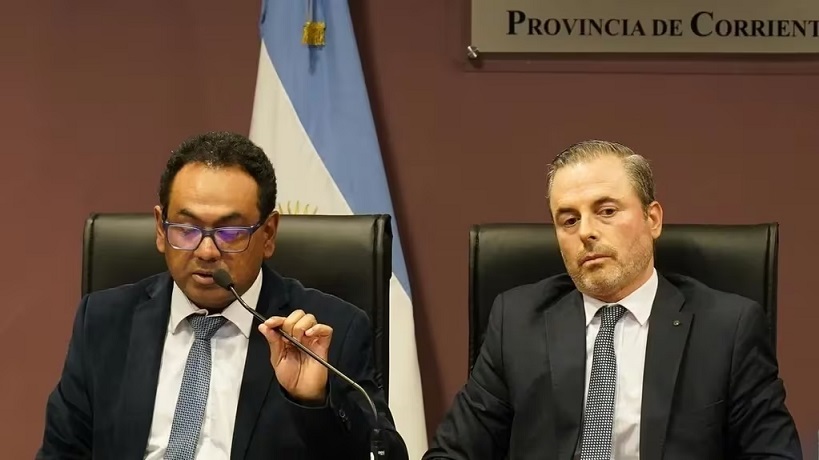  PARA LOS FISCALES DEL CASO LOAN, LA EXFUNCIONARIA Y SU MARIDO “ORGANIZARON LA DESAPARICIÓN”