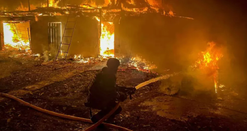 Rusia violó el alto el fuego con Ucrania tras el anuncio de Donald Trump