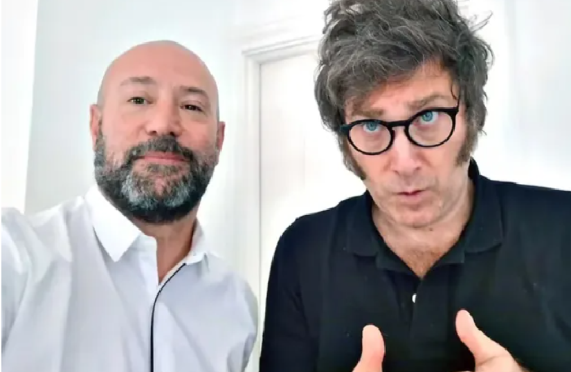 Coimas en ANDIS: procesaron a Diego Spagnuolo, el abogado de Javier Milei