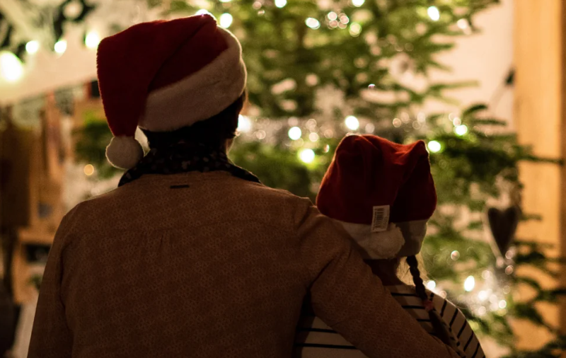 LA NAVIDAD DURANTE EL DUELO