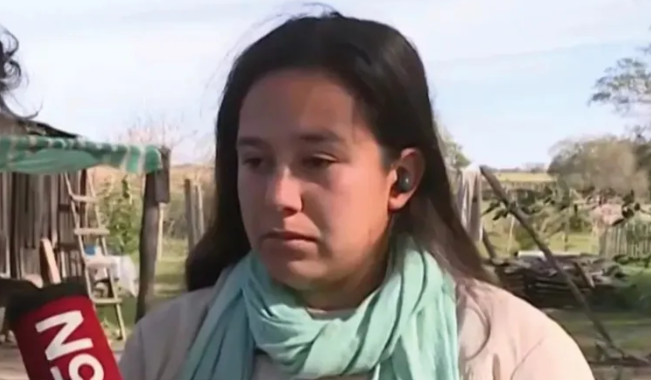 Declaró Camila Núñez, la prima de Loan: "Muchas cosas no conté porque tengo miedo"