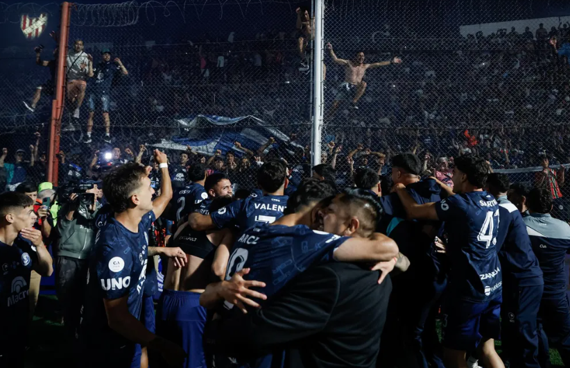 Independiente Rivadavia es campeón de la Copa Argentina