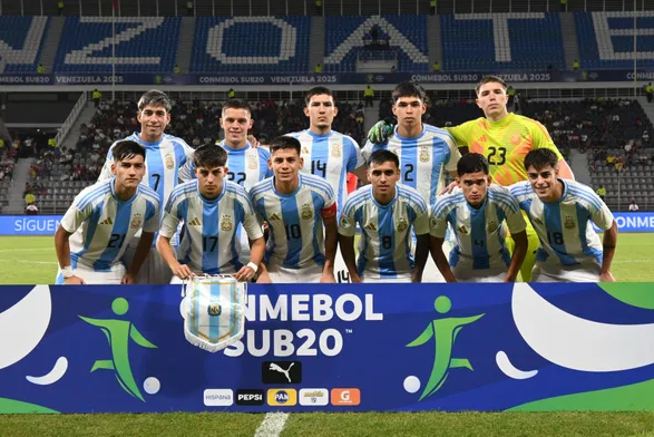 La Sub-20 perdió ante Paraguay, no pudo ser campeona pero clasificó al Mundial de Chile 2025