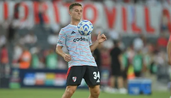 Baja sensible para River: Giuliano Galoppo se pierde los próximos partidos