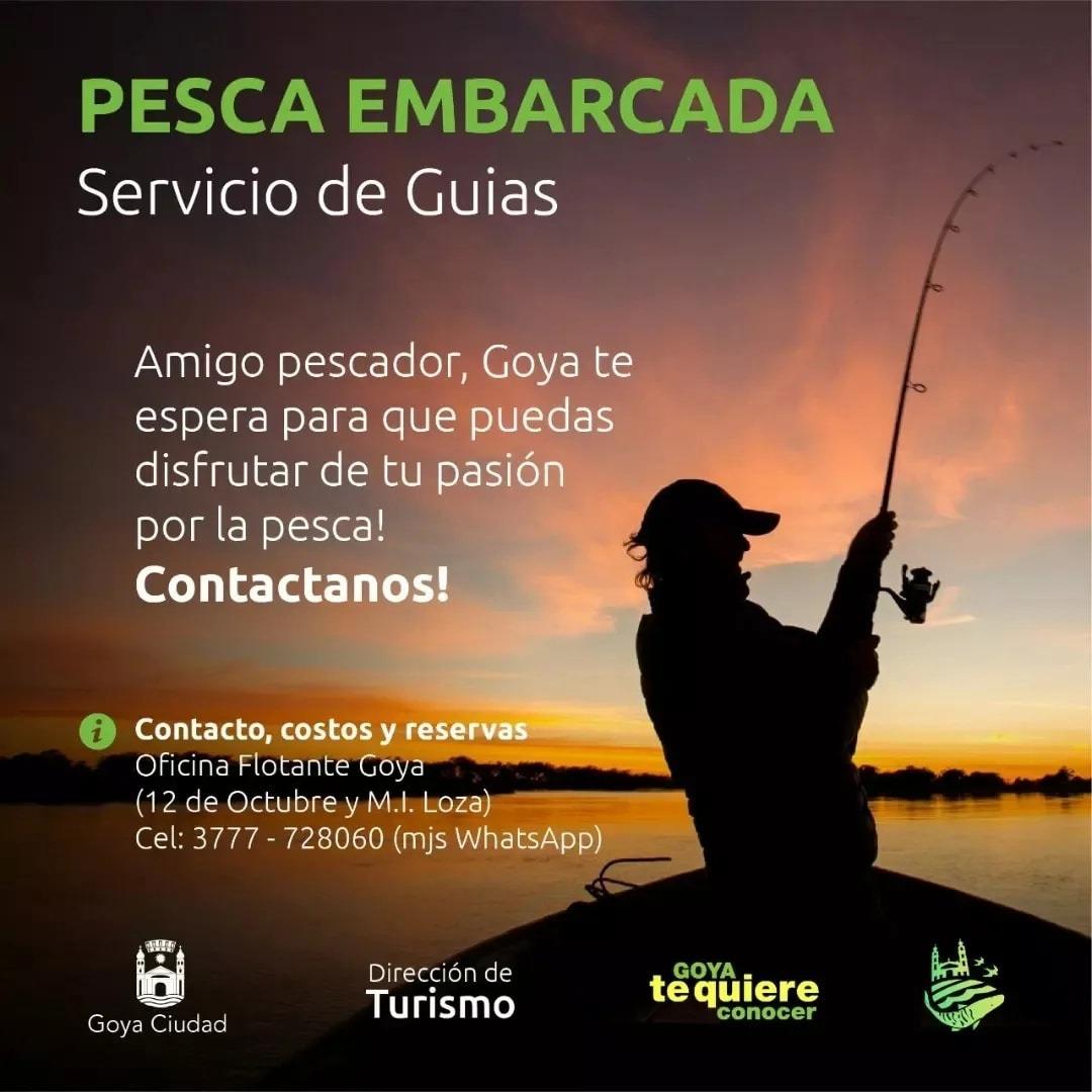flyer pesca embarcaa