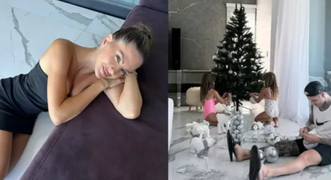 La foto de la China Suárez en la casa de Mauro Icardi