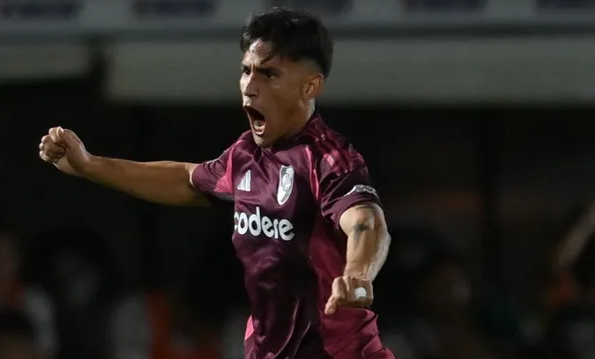 River se lo empató a Platense pero no convenció: el gol de Matías Rojas salvó al Millonario