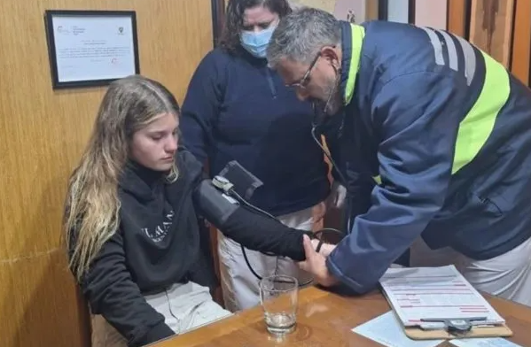 Excarcelaron a La Toretto sin tobillera electrónica