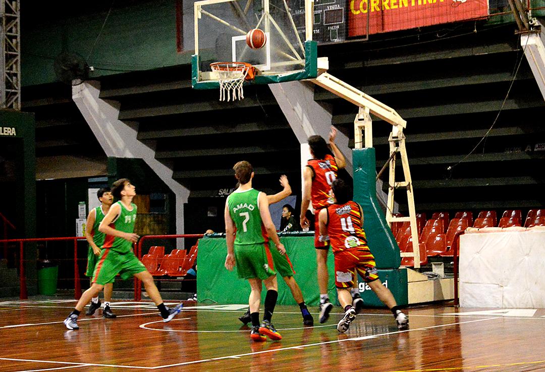 TRIUNFO DE AMAD EN U13 Y DE ESPAÑOL EN U17