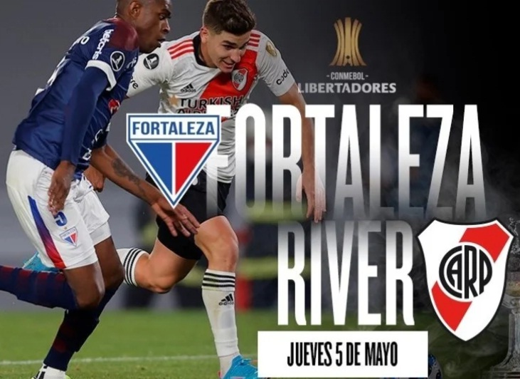 fortaleza river