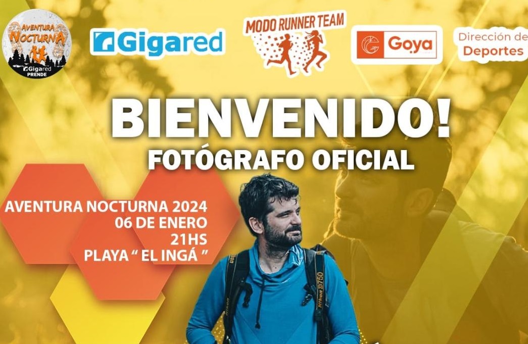 LA PRIMERA CARRERA DEL AÑO