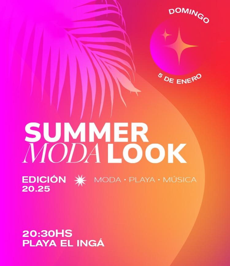 SUMMER MODA LOOK EDICION 2025