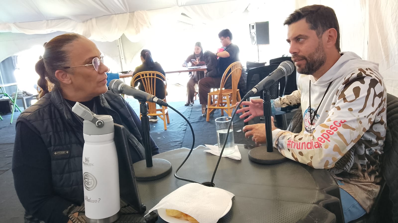 LA 38° EXPO GOYA SE PREPARA PARA UNA INAUGURACIÓN CON NOVEDADES