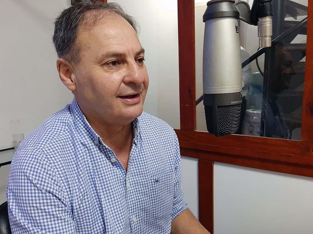 Concejal Frattini: “En una democracia debemos disentir, expresar nuestra opinión libremente y buscar los consensos, no es imponer mayorías”