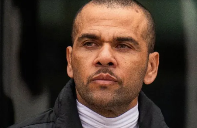 Dani Alves fue absuelto en la causa por abuso sexual