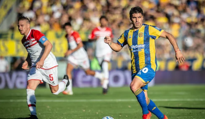 Rosario Central le ganó en el final a Estudiantes y está en cuartos de final del Torneo Apertura