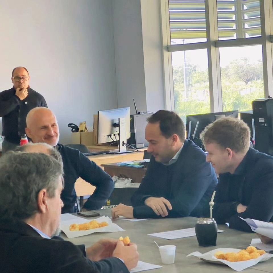 MUNICIPALIDAD DE GOYA ES EL NUEVO SOCIO ESTRATÉGICO DE LA FUNDACIÓN UNNETEC-INNOVAR