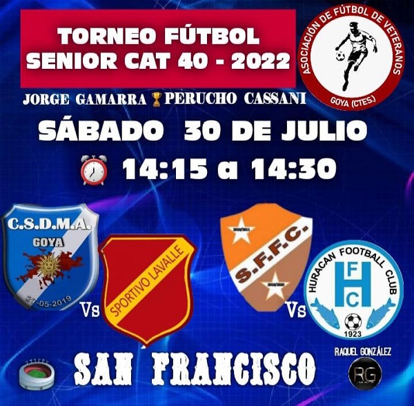 futbol de mayores