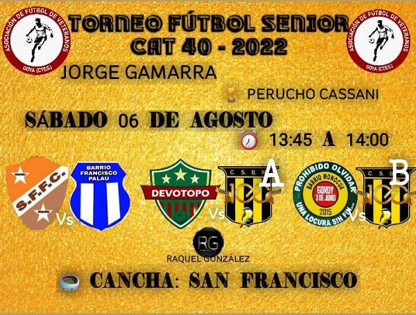 futbol veteranos