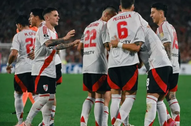 La extensa racha que River intentará seguir alargando en el estadio Monumental
